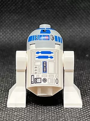Buy Lego Star Wars Mini Figure R2-D2 R2D2 Dome Misprint (2008) 7877 8038 SW0217 • 4.05£