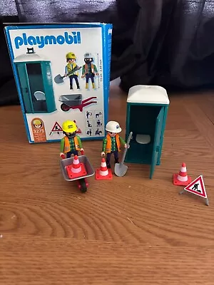 Buy Vintage Playmobil 3275 Construction Set Playmobil 1998 • 15£