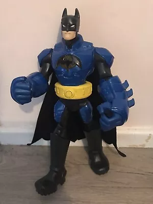 Buy Sonic Strike Talking 10.5” BATMAN ACTION FIGURE Mattel Toy Read Description • 7.99£