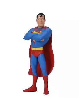 Buy DC Comics (Classic) Toony Classics Superman 6” Scale Action Figure - NECA • 24.95£