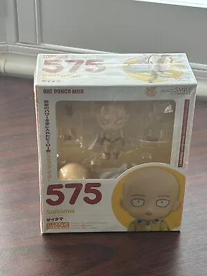 Buy Nendoroid One Punch Man Saitama Super Movable Edition 575 Figure OFFICIAL • 60£