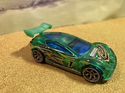 Buy Hot Wheels Rare Vintage Genuine Acceleracers Synkro From 2005 Card Game • 49£