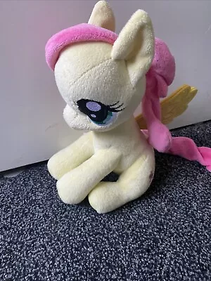 Buy Rare Fluttershy Plush Hasbro Aurora Excellent Condition Mlp My Little Pony • 10£