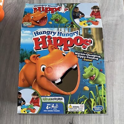 Buy Hasbro Elefun And Friends Hungry Hungry Hippos Game - Missing Balls. • 4£