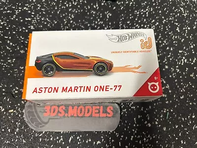 Buy Hot Wheels ID Series ASTON MARTIN ONE 77 • 4.95£