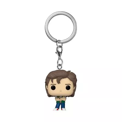 Buy Steve Funko Pocket Pop! Keychain Keyring BNIB Stranger Things • 7.99£