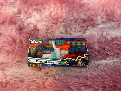 Buy Zuru Mini Brands Toys Xshot Nerf  Crusher   Minature Toy  Ideal For Barbie House • 1.49£