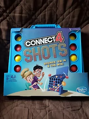 Buy Hasbro Connect 4 Shots Bounce Them In For The Win • 13.93£