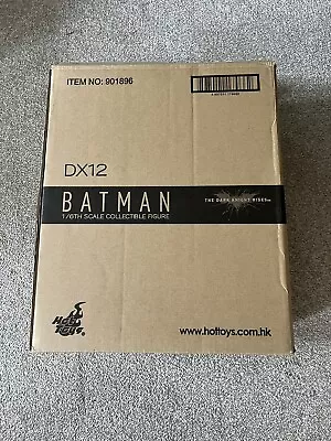 Buy Hot Toys - 1/6 - DX12 - Batman - (The Dark Knight Rises) & Shipper • 180£