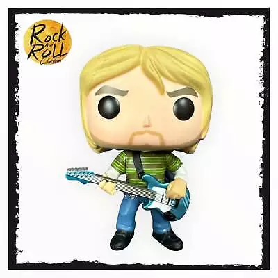 Buy Loose Kurt Cobain Funko Pop! Rocks • 14.68£