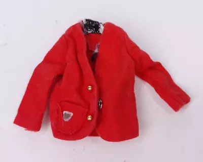 Buy Vintage 1965 Barbie Sister Mattel Red Jacket #1921 School Girl Skipper • 22.76£