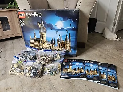 Buy Lego Harry Potter Hogwarts Castle Set (71043)  • 150£