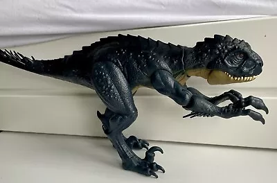Buy Mattel Jurassic World Indoraptor Dinosaur Figure (FVW27) • 6£