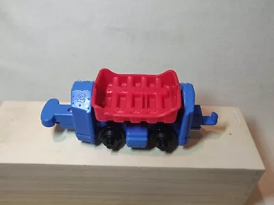 Buy Mattel 1999 Fisher Price Toots The Train Replacement Cargo Dump Car  • 9.99£
