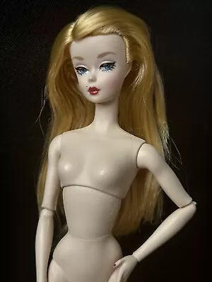 Buy BFMC Camel Coat Silkstone Barbie Fashion Model Colleciton Doll NUDE • 109£