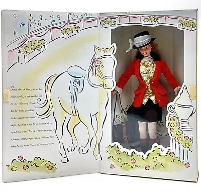 Buy 1996 Winner's Circle Barbie Doll / Mirror Limited Edition / Mattel 17441, NrfB • 65.66£