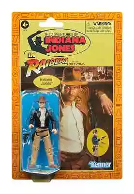 Buy Indiana Jones Figurine The Last Crusade Movie Retro Collection Action Figure • 11.99£