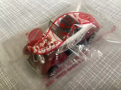 Buy Rare Queen Of Hearts Open Top Hot Wheels Diecast Car, New & Sealed, 1996 • 5.49£