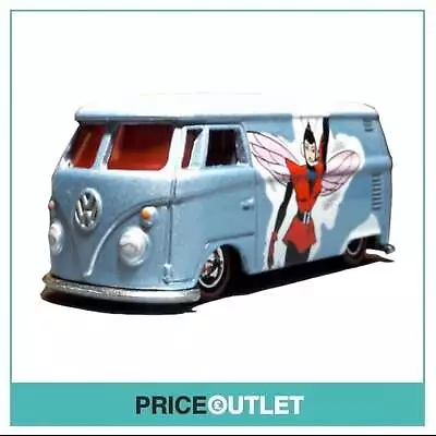 Buy Hot Wheels - Marvel The Wasp Volkswagen T1 Panel • 19.99£
