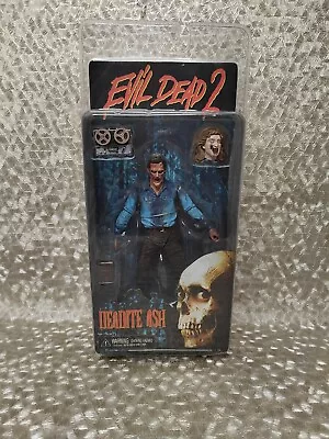 Buy Deadite Ash Evil Dead 2 25th Anniversary 7  Neca Figure 2012 • 64.99£