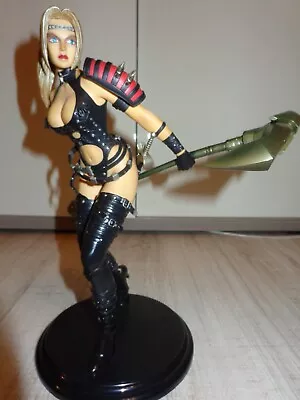 Buy 2004 Kotobukiya Ninja Gaiden Rachel 1/6 Scale Full TBE Figure • 84.46£