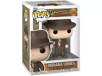 Buy  Funko Pop! Movies: Indiana Jones With Jacket • 13£
