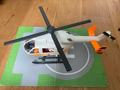 Buy Playmobil Rescue Helicopter • 8£