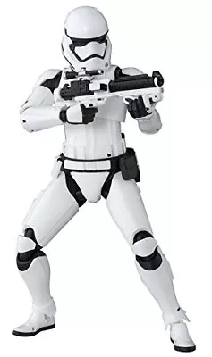 Buy S.H. Figuarts STAR WARS First Order Stormtroopers About 150mm ABS & PVC F... • 75.91£