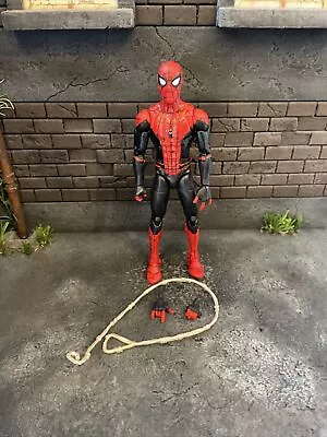 Buy Marvel Legends Spider-Man No Way Home Upgraded Suit Exclusive (READ DESCRIPTION) • 13.95£