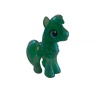 Buy My Little Pony MLP Glitter Ponie Sunny Rays Green  • 14.99£