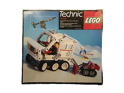 Buy Lego Technic Arctic Truck 8860 - RARE • 79£