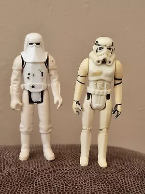 Buy Vintage Star Wars - Stormtrooper - Action Figure - 1977  • 17.99£