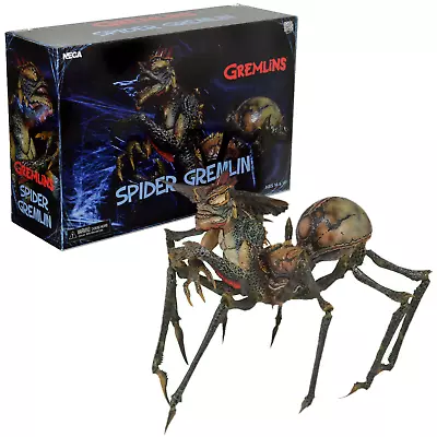 Buy NECA Spider Gremlin Deluxe Action Figure Boxed 10  The New Batch • 84.99£