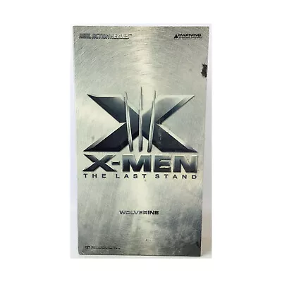 Buy Sideshow Collectibles Marvel X-Men The Last Stand - Wolverine VG • 102.65£