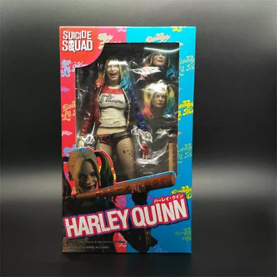 Buy  6''S.H.Figuarts Suicide Squad Harley Quinn Figure Toy SHF Collection Toys • 19.19£