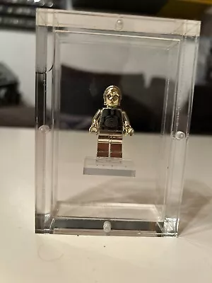 Buy LEGO® Star Wars C-3PO - Chrome Gold (SW 30th Anniversary Edition) Sw158, 2007 • 843.05£