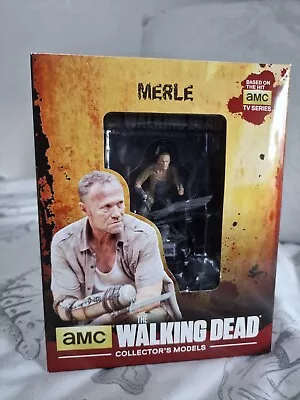 Buy Merle Eaglemoss AMC The Walking Dead Collector’s Models • 11.99£