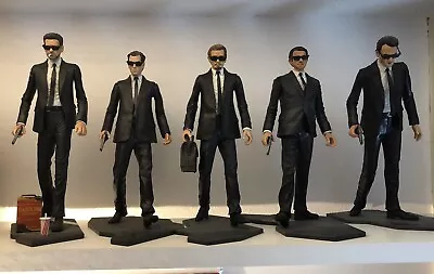 Buy NECA Reservoir Dogs Cult Classics - 5 Action Figure Set • 59.99£