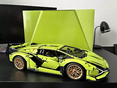 Buy LEGO TECHNIC: Lamborghini Sián FKP 37 (42115) • 190£