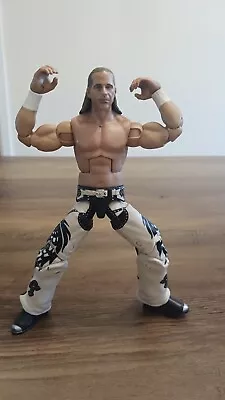 Buy Shawn Michaels - WWE - Mattel Elite Network Spotlight Wrestling Figure • 2.20£