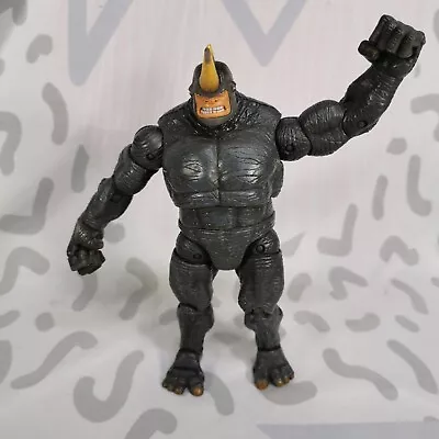 Buy Marvel Legends 6  Action Figure Rhino (Toybiz Fearsome Foes) Spider-Man  • 22.99£