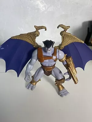 Buy Vintage Disney Gargoyles Battle Goliath 6  Purple Action Figure 1995 Kenner #2  • 14.99£