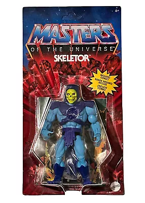 Buy Mattel Master Of The Universe Skeletor 15cm Large Action Figure • 21.17£