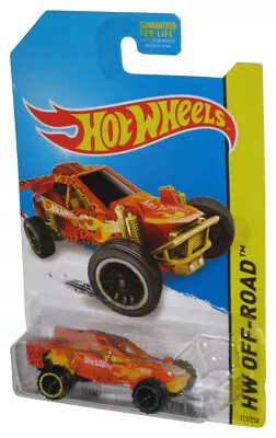 Buy Hot Wheels HW Off-Road (2013) Team Corkscrew Buggy Orange Toy Car 111/250 • 9.70£