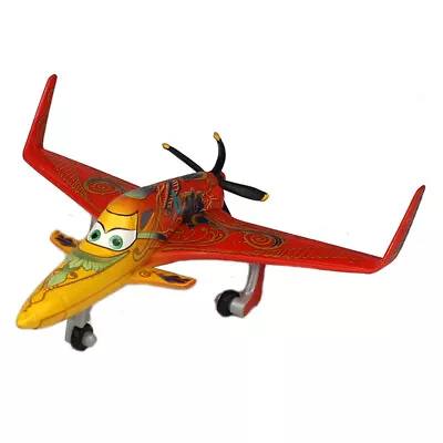 Buy Disney Pixar Plane Ishani Die-cast Toy Planes X9466 Mattel Diecast Airplane 3.5  • 7.89£