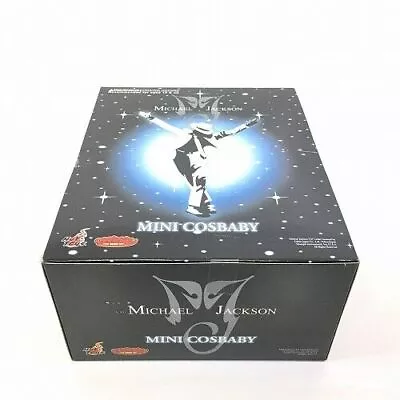 Buy Used/Hi 70 Hot Toys Cosbaby Michael Jackson Box Mini Figure • 332.32£