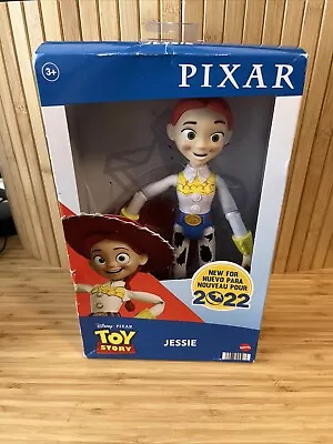 Buy Disney Toy Story Pixar 12  Jessie Doll Mattel • 29.95£