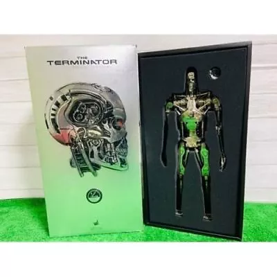 Buy Hot Toys 14 Terminator End Skeleton T800 • 397.50£