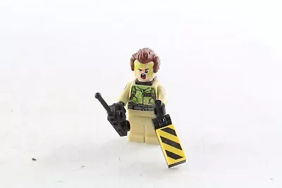 Buy Lego Ghostbusters Minifigure Firehouse 75827 Gb005 Dr. Peter Venkman Slimed • 59.99£