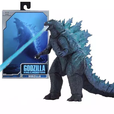 Buy NECA 2019 Godzilla King Of The Monsters 7'' PVC Action Figure Model Toy Gift* • 26.59£